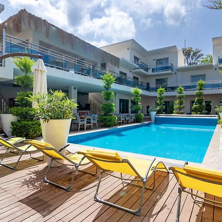 The D Hotel Cesme Resort Екстериор снимка