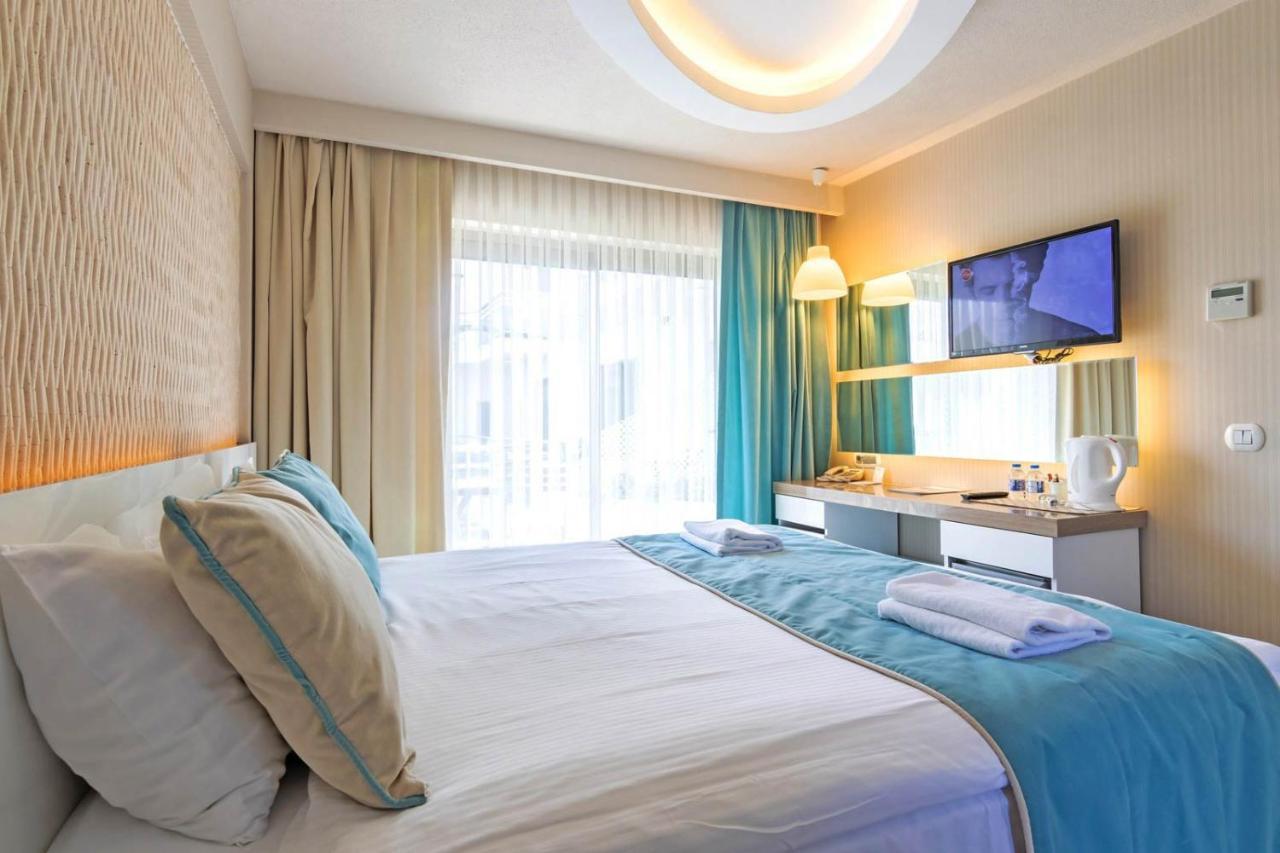 The D Hotel Cesme Resort Екстериор снимка