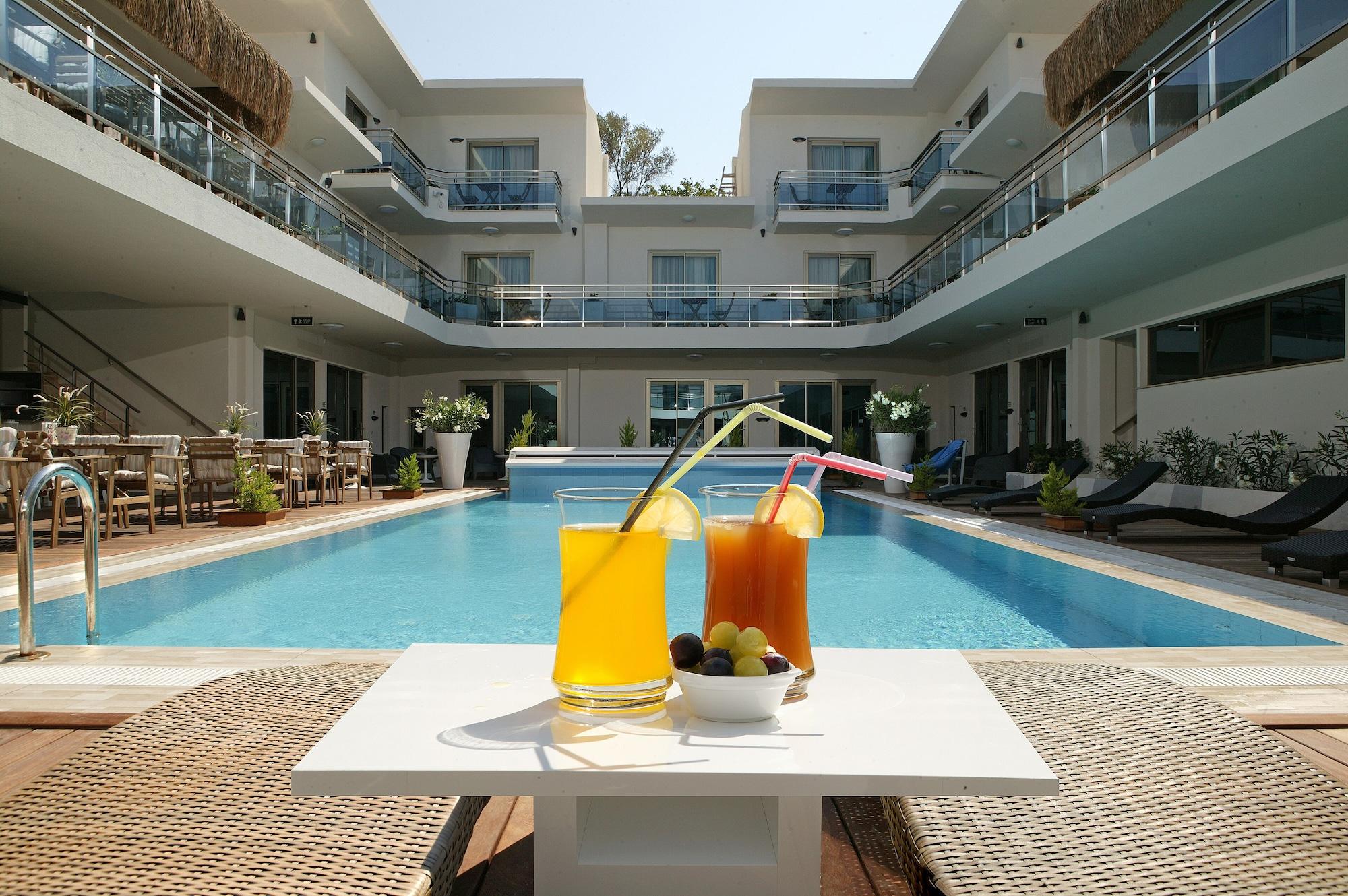 The D Hotel Cesme Resort Екстериор снимка