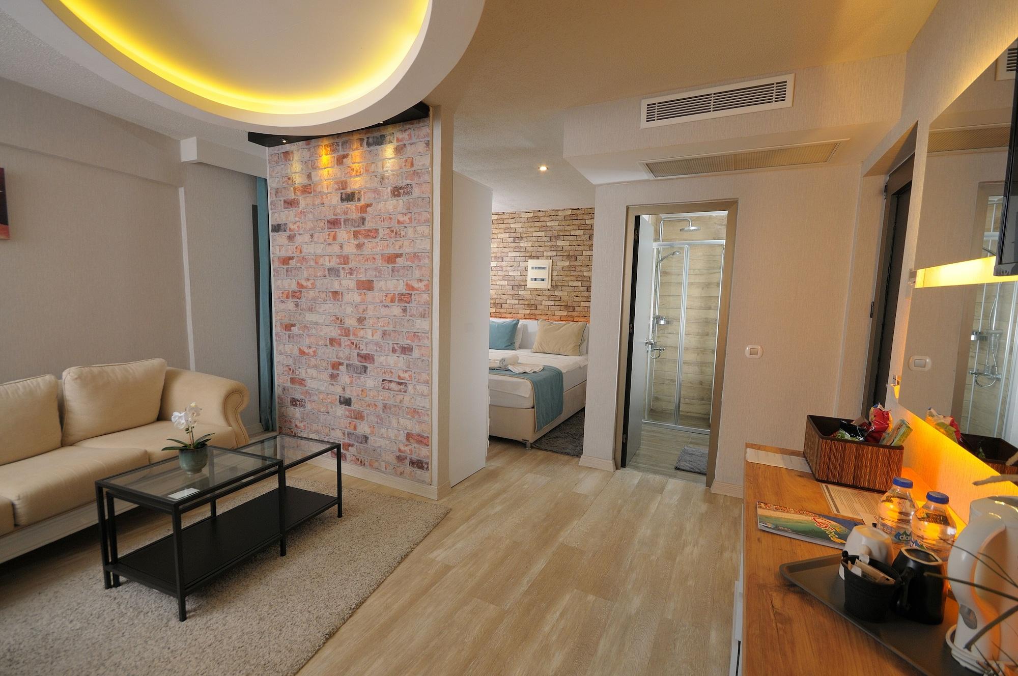 The D Hotel Cesme Resort Екстериор снимка