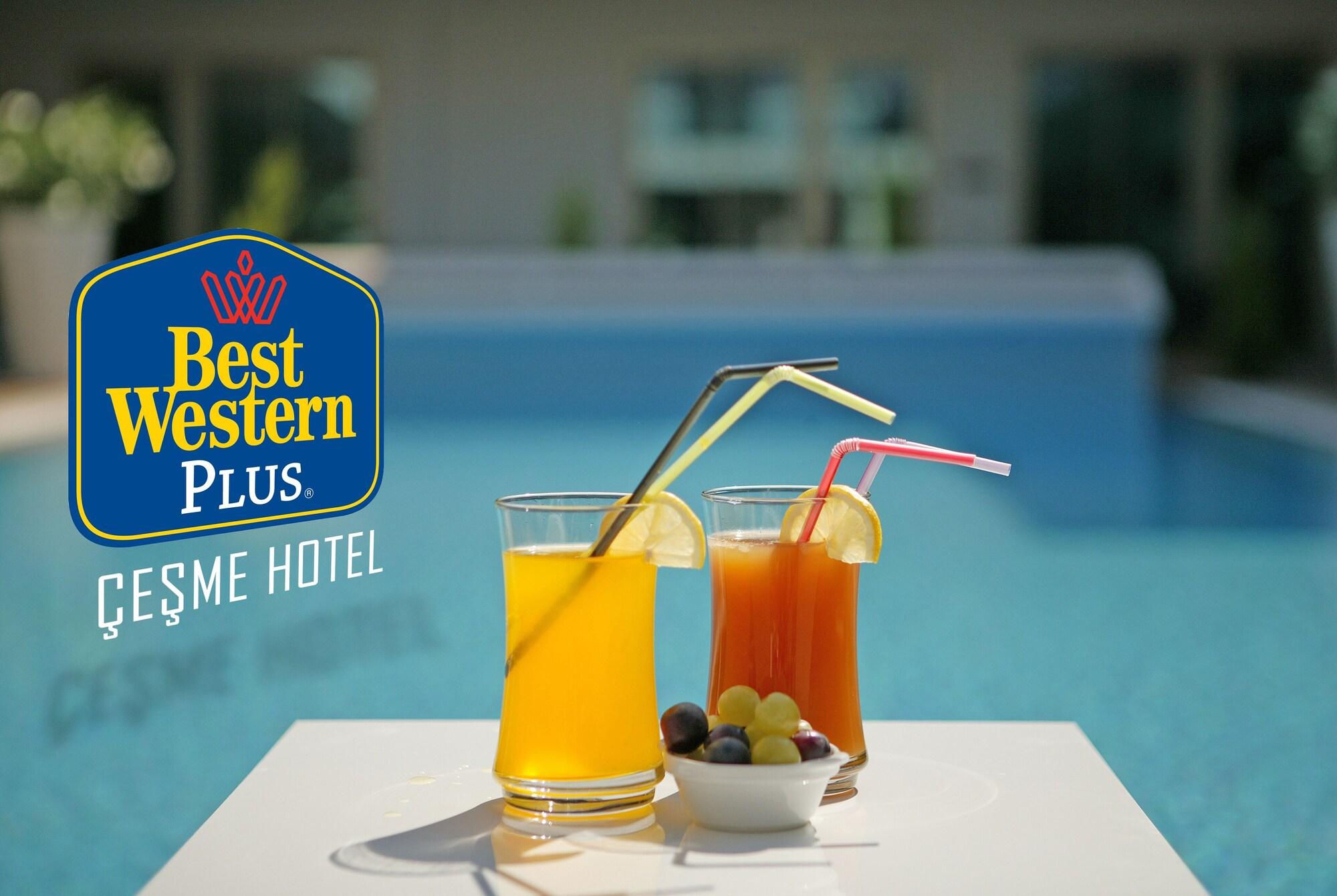 The D Hotel Cesme Resort Екстериор снимка