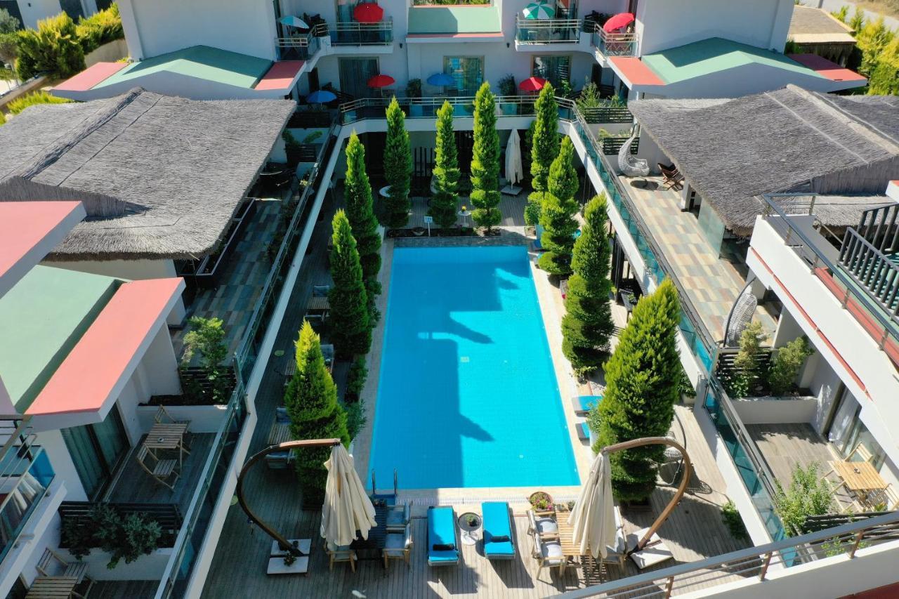 The D Hotel Cesme Resort Екстериор снимка
