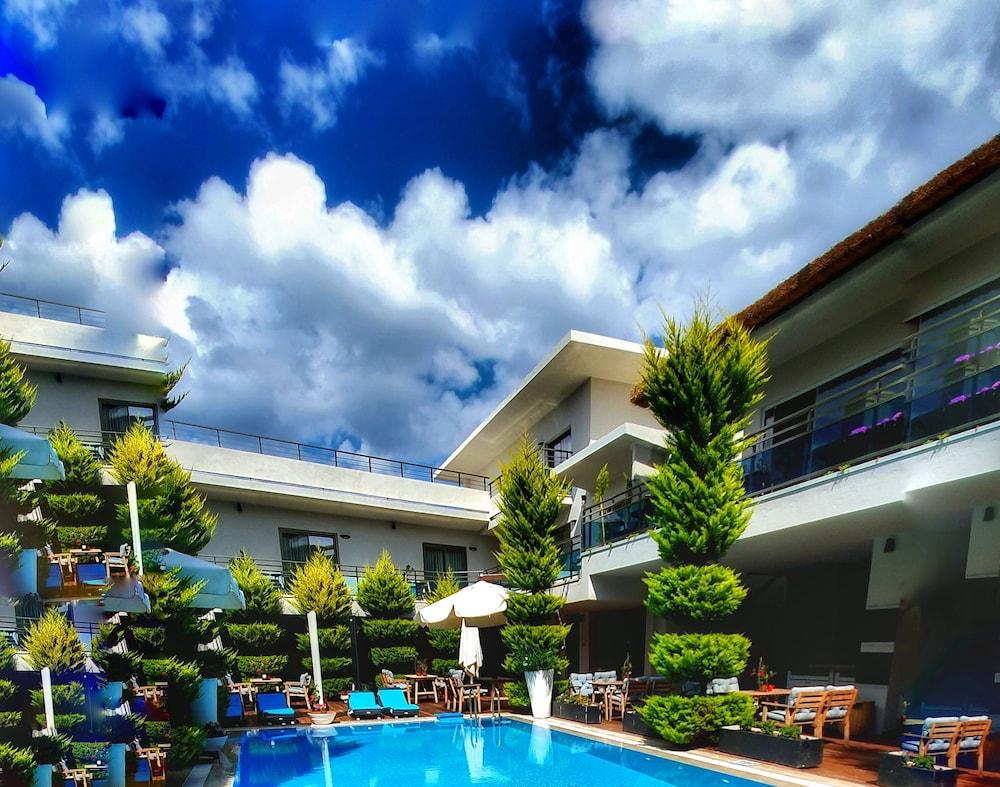 The D Hotel Cesme Resort Екстериор снимка