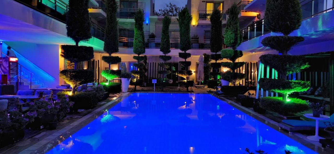 The D Hotel Cesme Resort Екстериор снимка