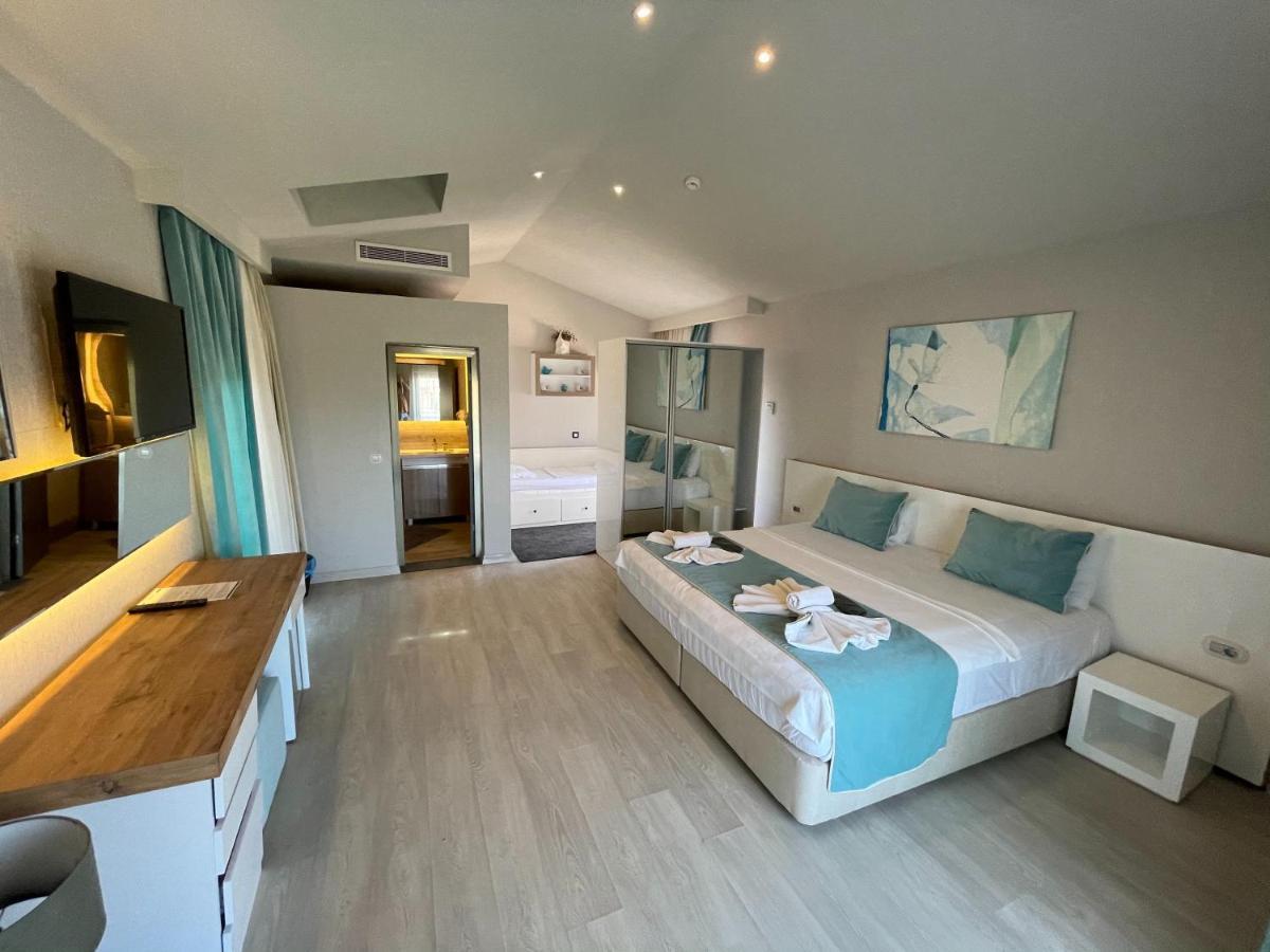 The D Hotel Cesme Resort Екстериор снимка