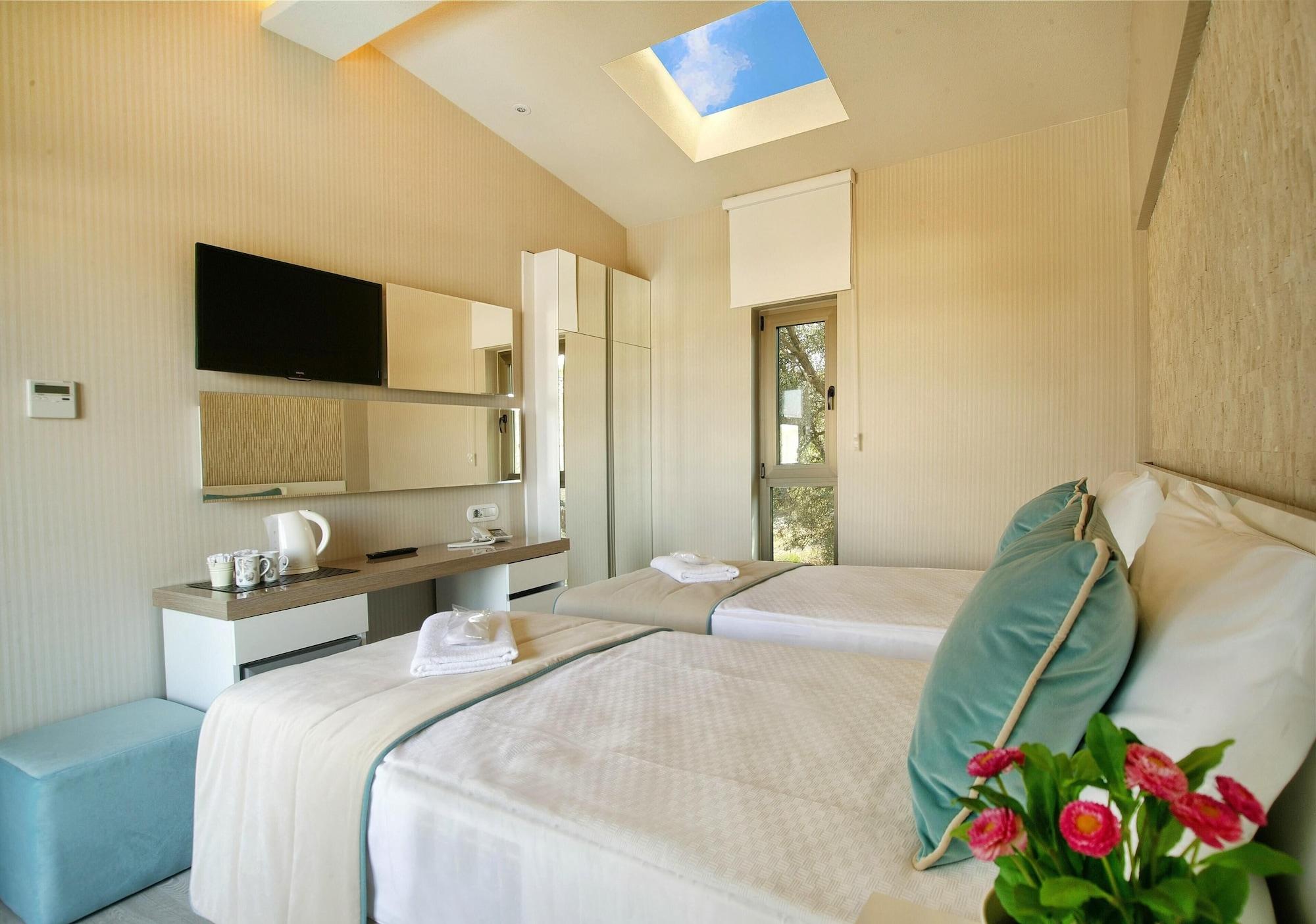 The D Hotel Cesme Resort Екстериор снимка