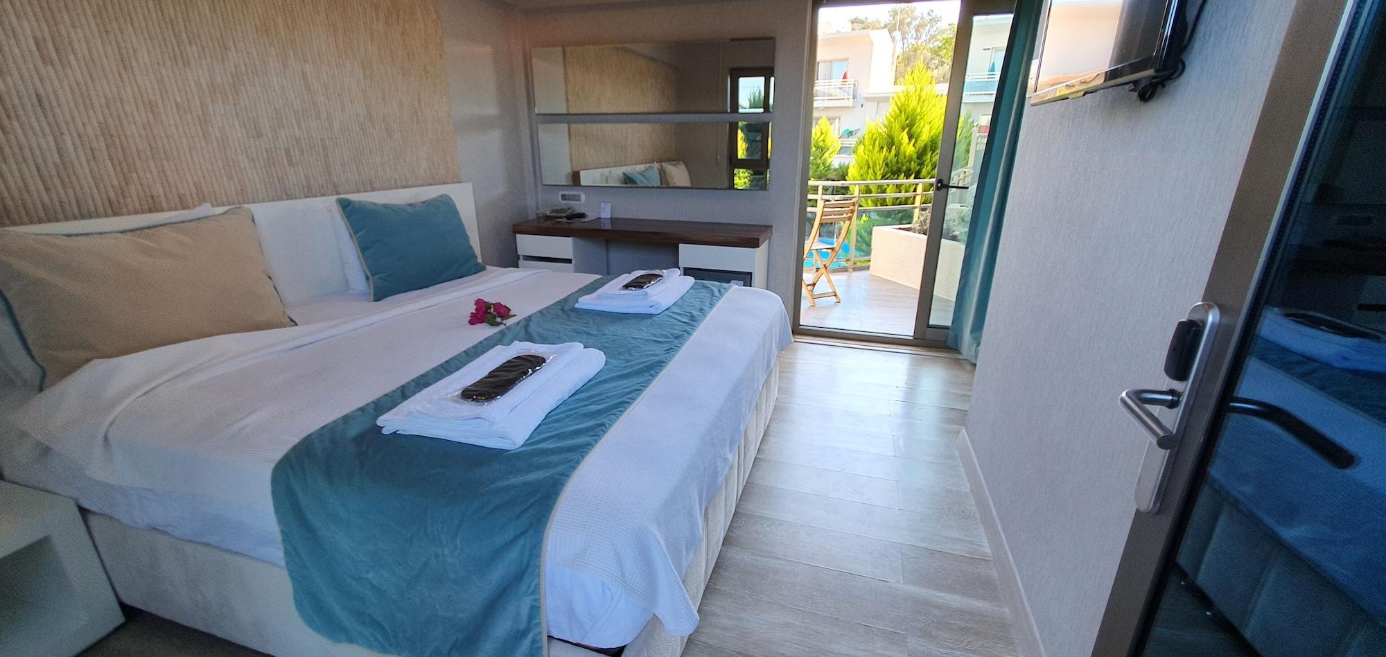 The D Hotel Cesme Resort Екстериор снимка