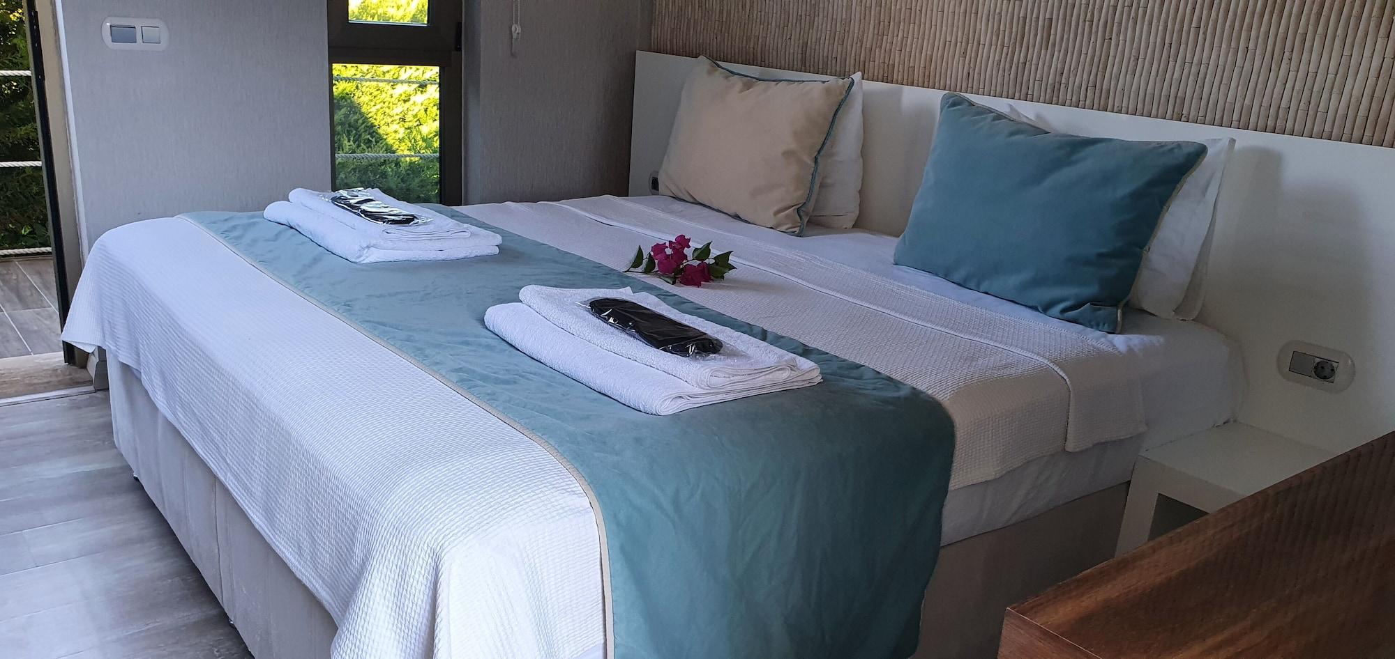 The D Hotel Cesme Resort Екстериор снимка