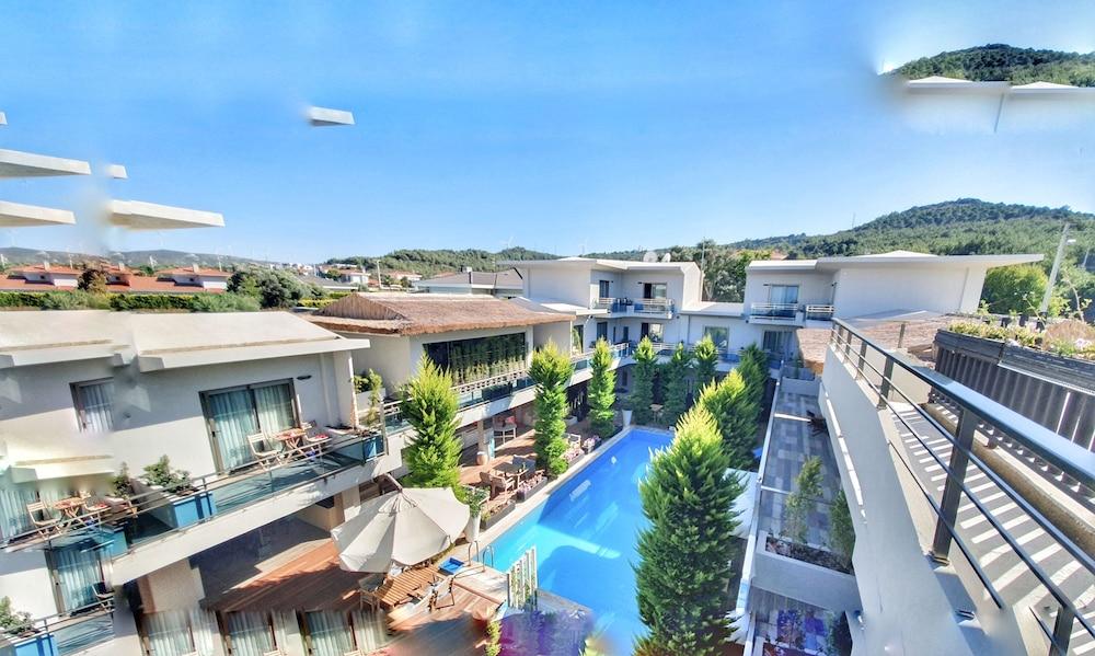 The D Hotel Cesme Resort Екстериор снимка