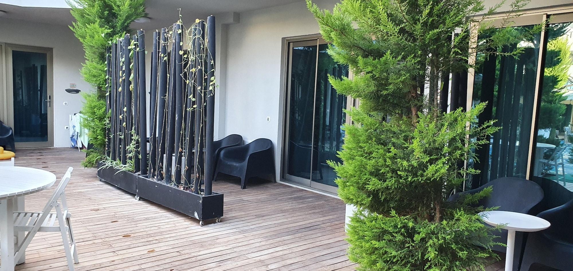 The D Hotel Cesme Resort Екстериор снимка