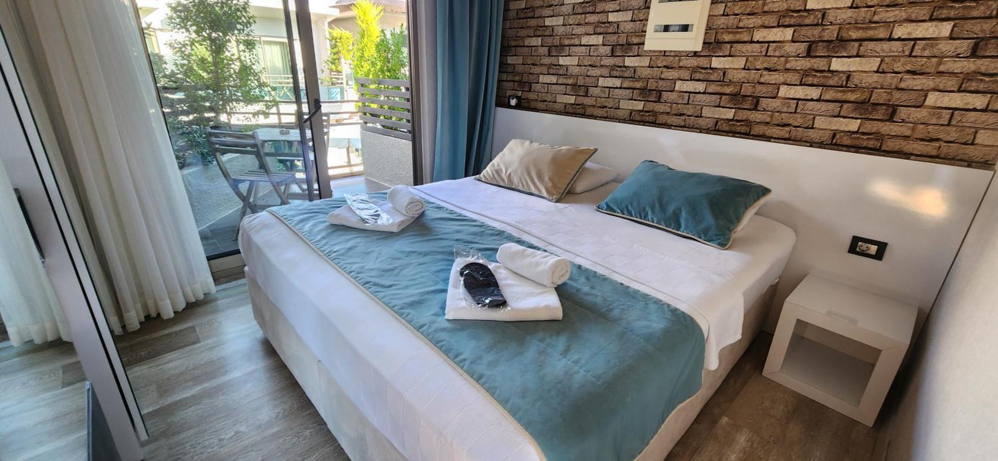 The D Hotel Cesme Resort Стая снимка