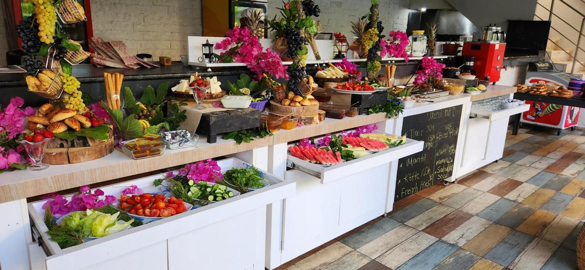 The D Hotel Cesme Resort Екстериор снимка