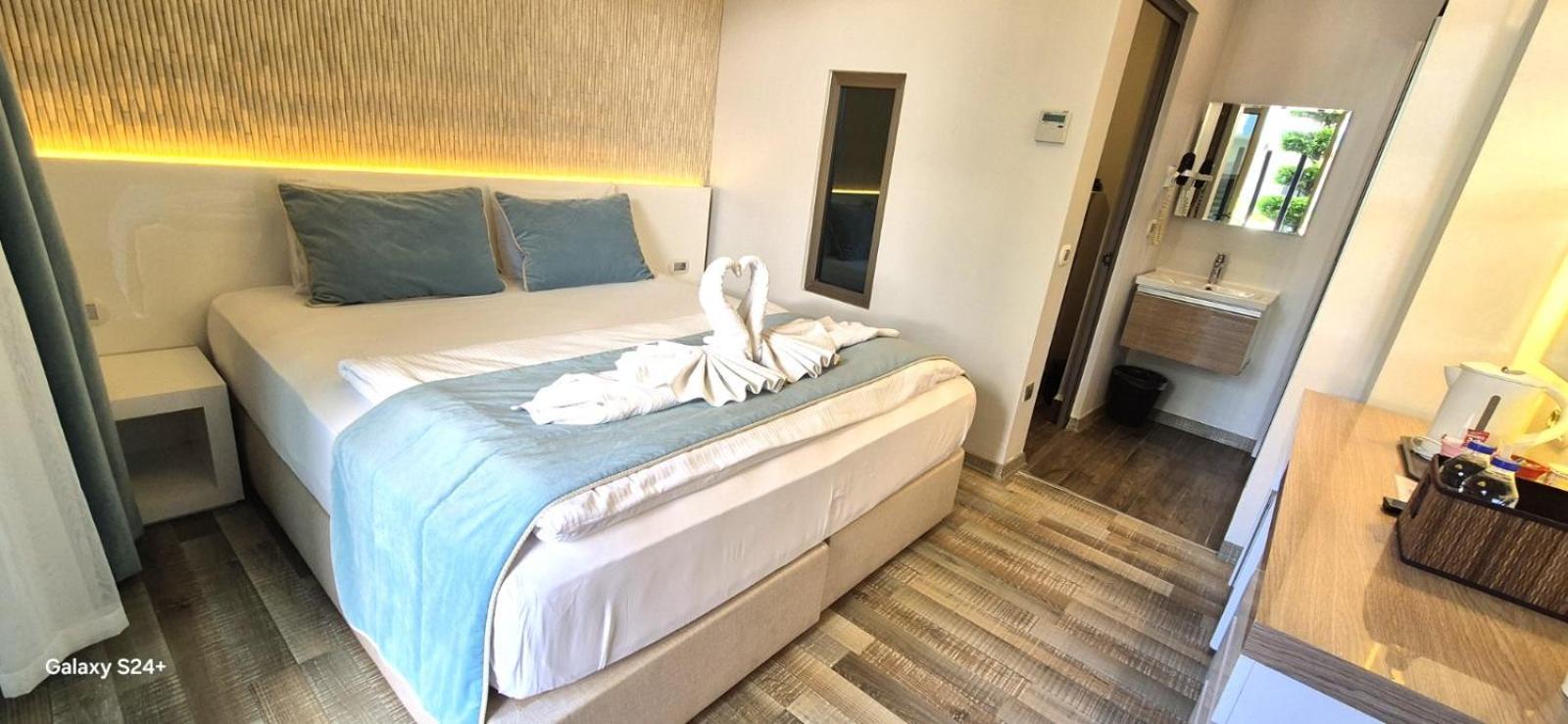 The D Hotel Cesme Resort Екстериор снимка