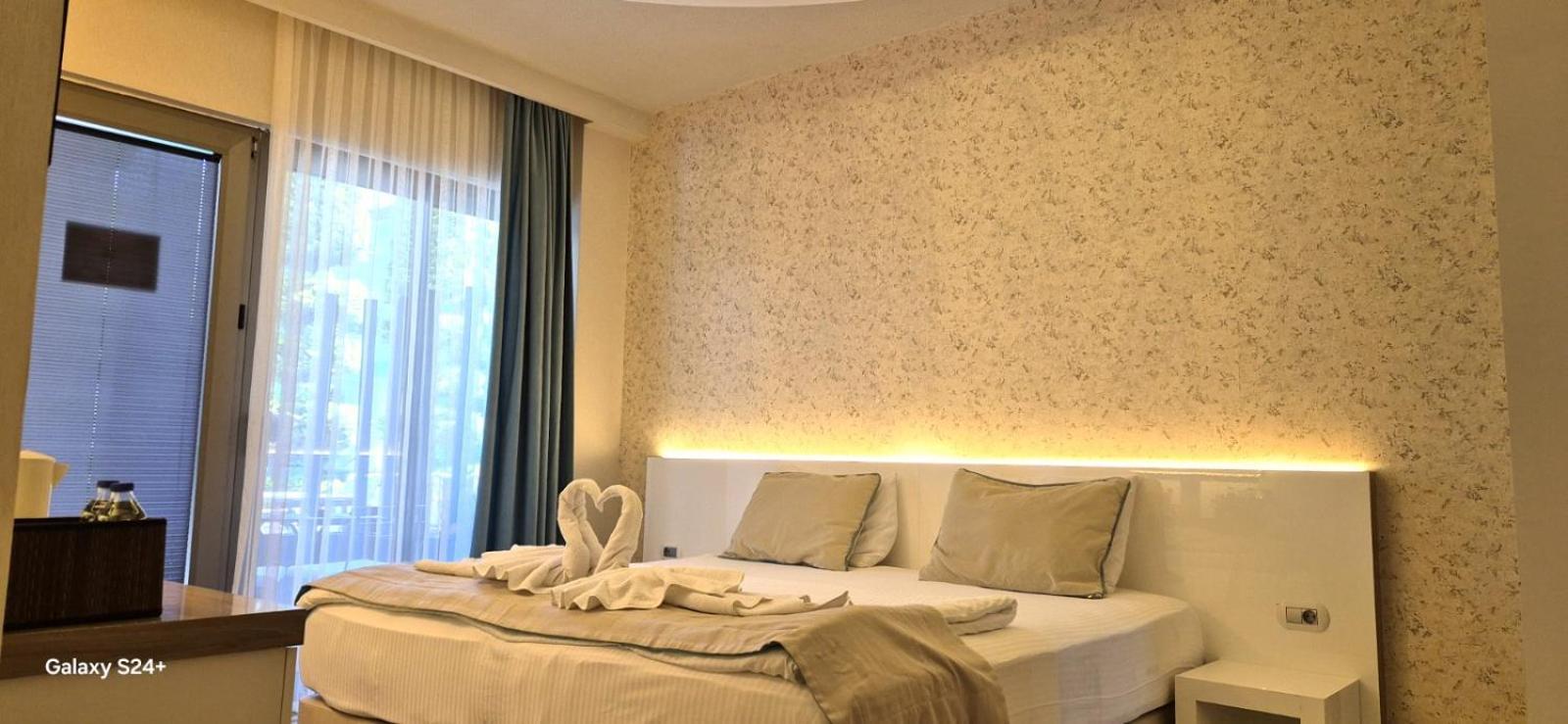 The D Hotel Cesme Resort Екстериор снимка
