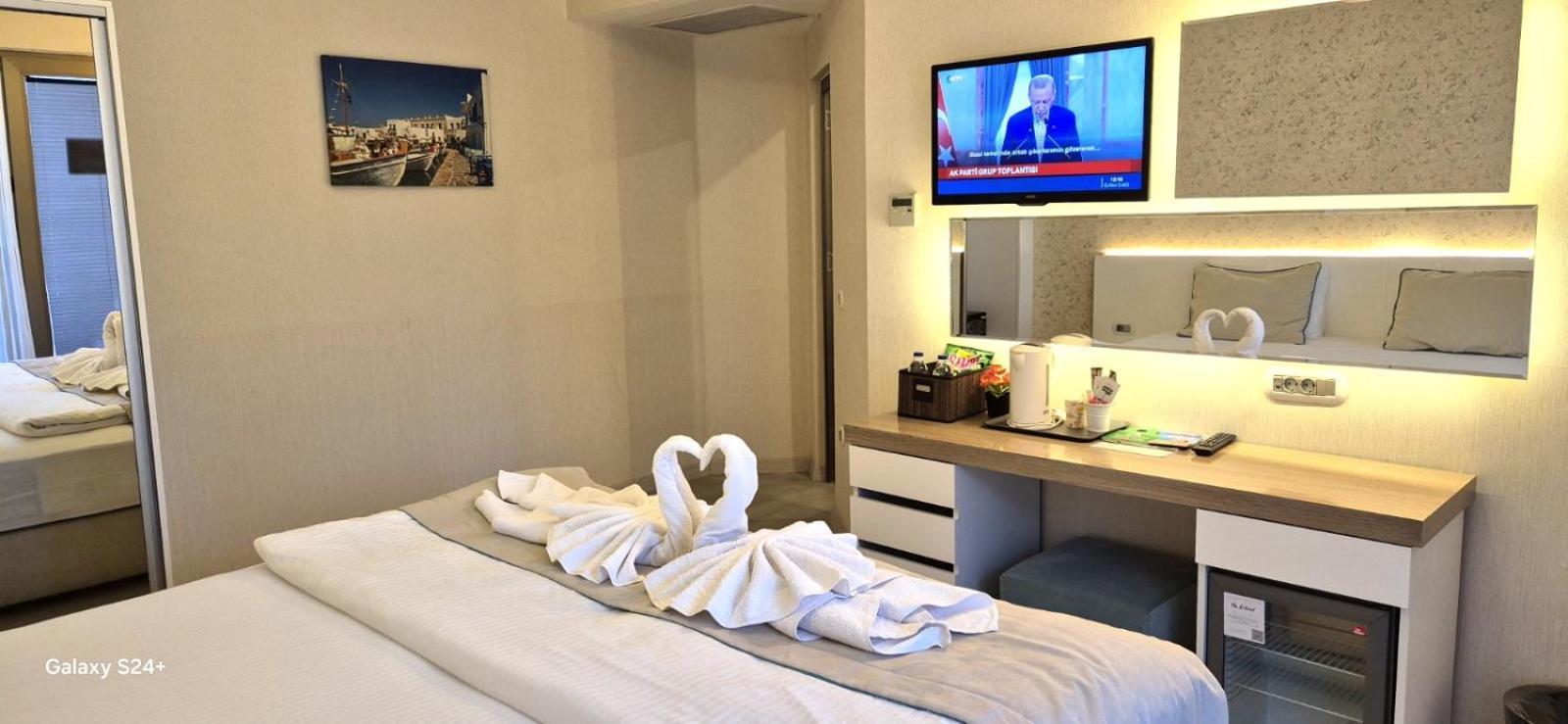 The D Hotel Cesme Resort Екстериор снимка
