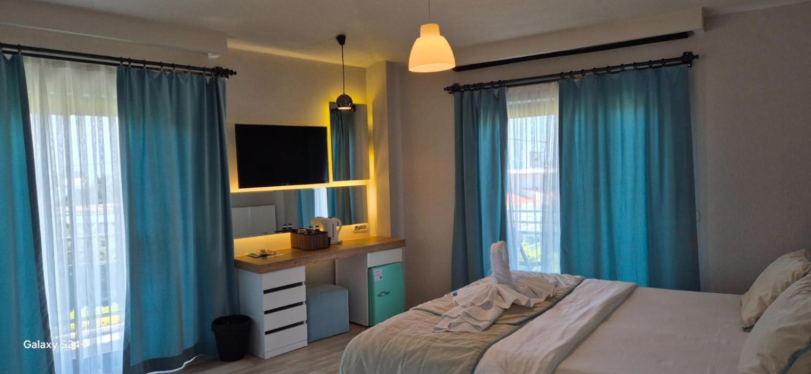 The D Hotel Cesme Resort Екстериор снимка