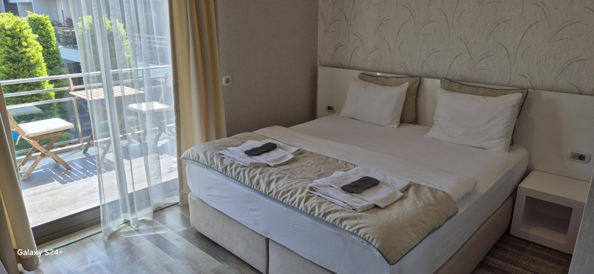 The D Hotel Cesme Resort Екстериор снимка