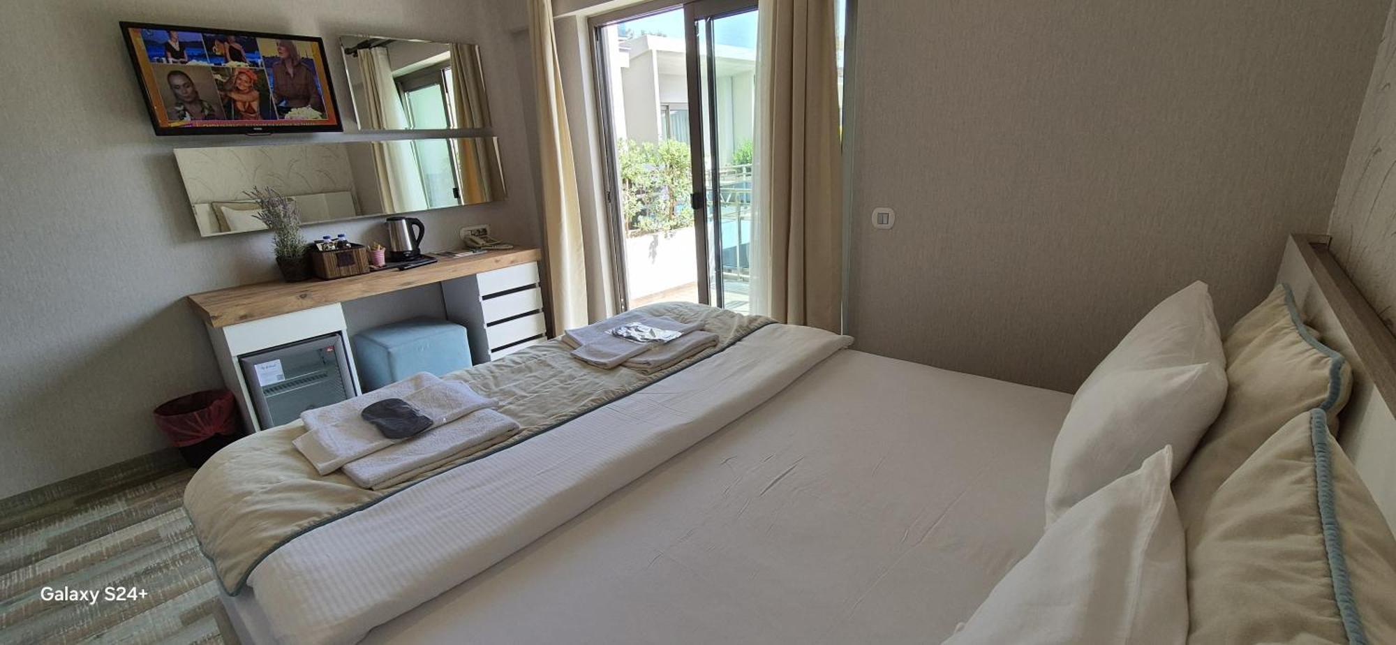 The D Hotel Cesme Resort Екстериор снимка