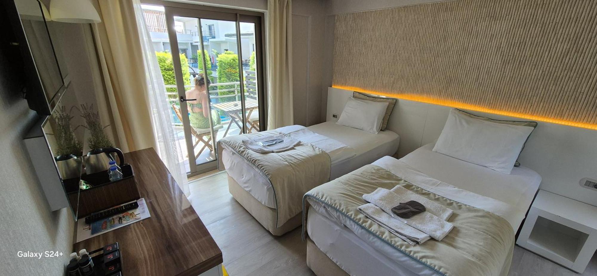 The D Hotel Cesme Resort Екстериор снимка