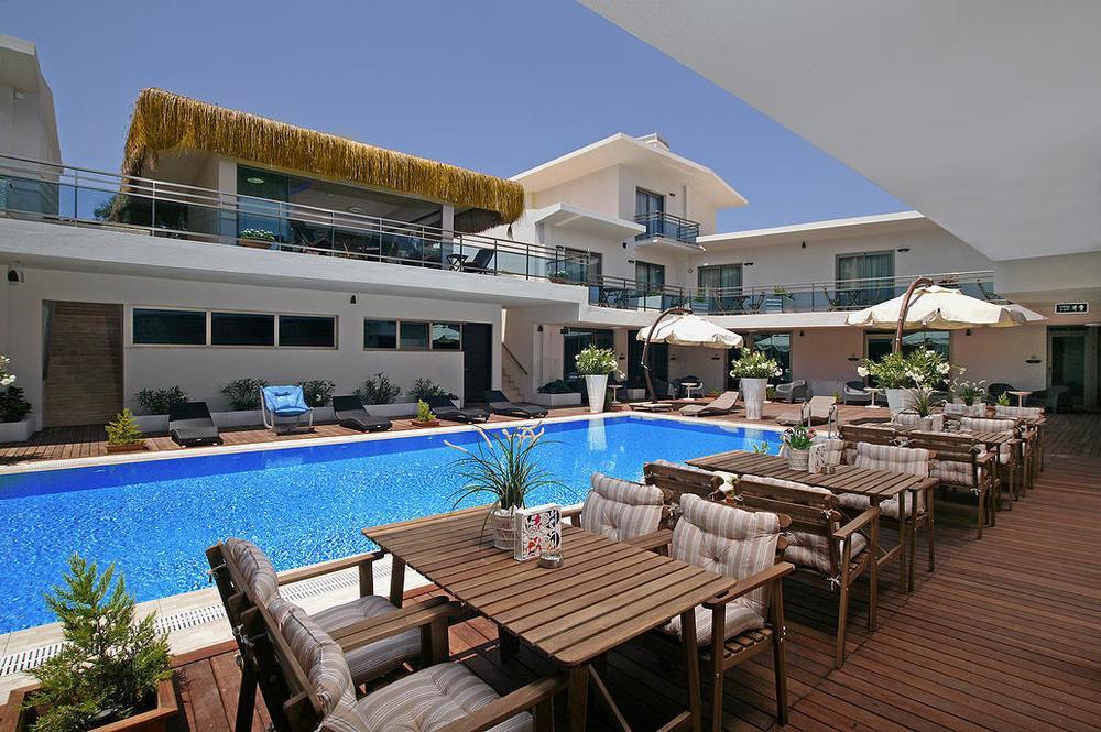 The D Hotel Cesme Resort Екстериор снимка