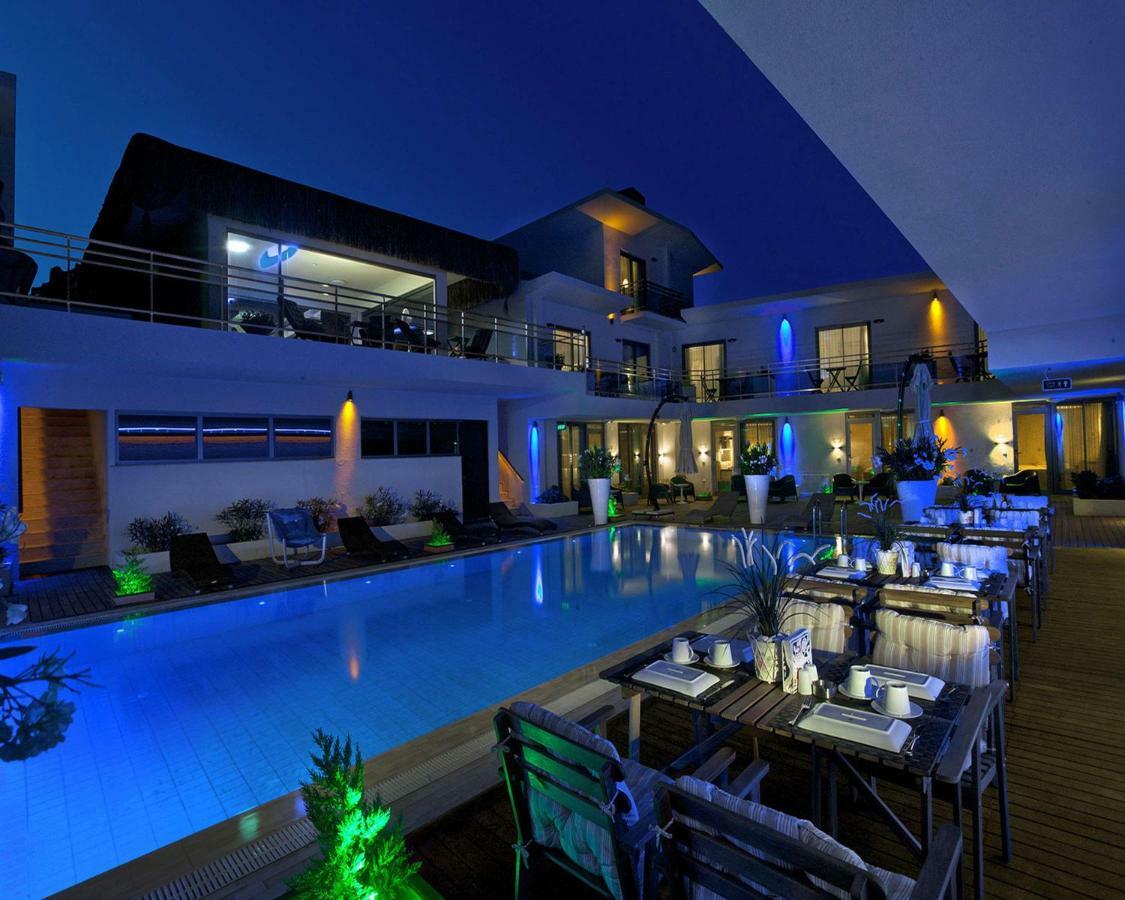 The D Hotel Cesme Resort Екстериор снимка