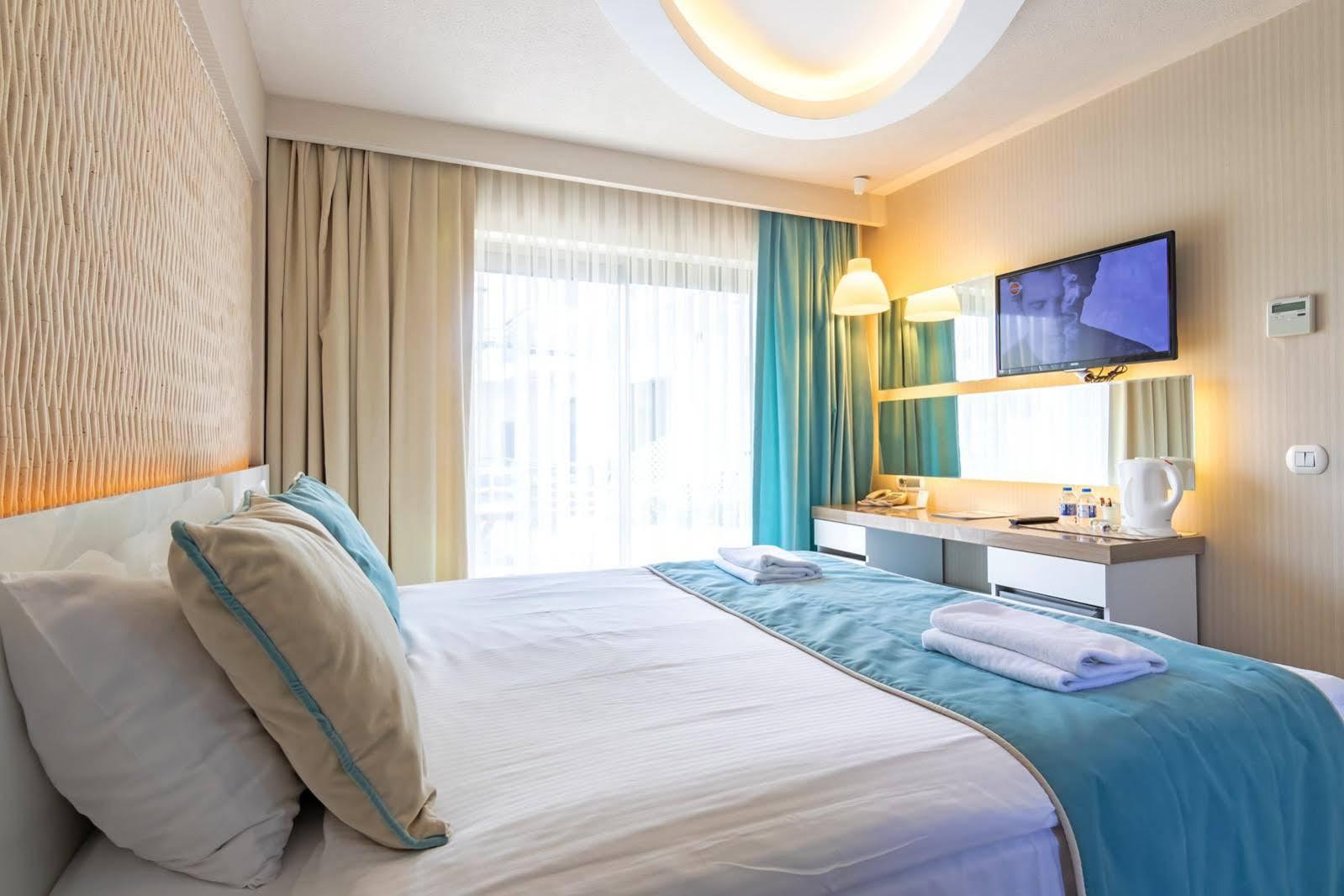 The D Hotel Cesme Resort Екстериор снимка