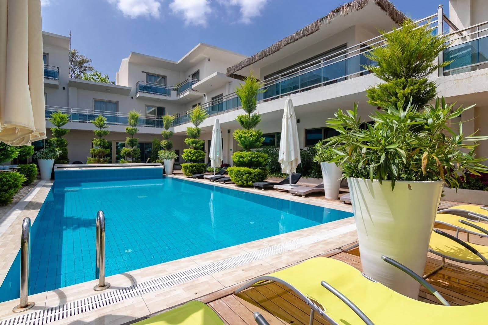 The D Hotel Cesme Resort Екстериор снимка